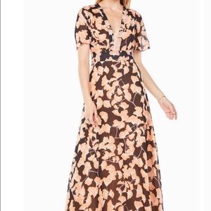 Bcbgmaxazria summer dress