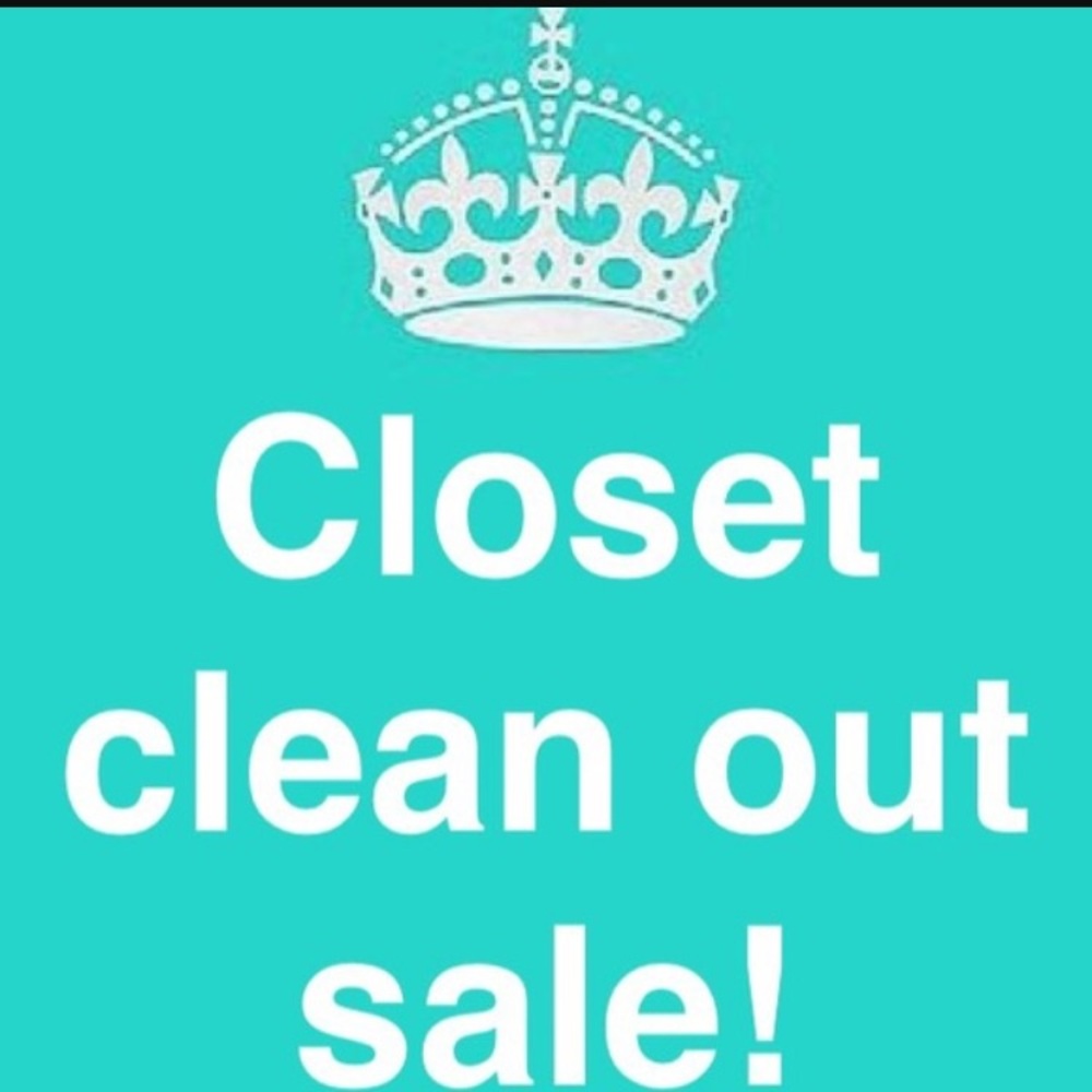 Everything Must GO!!!! Pls make reasonable offers