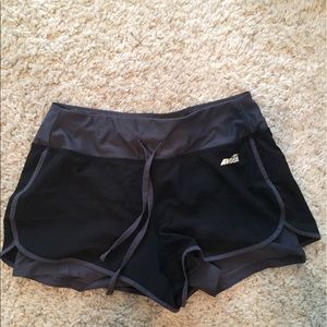 Avia compression shorts