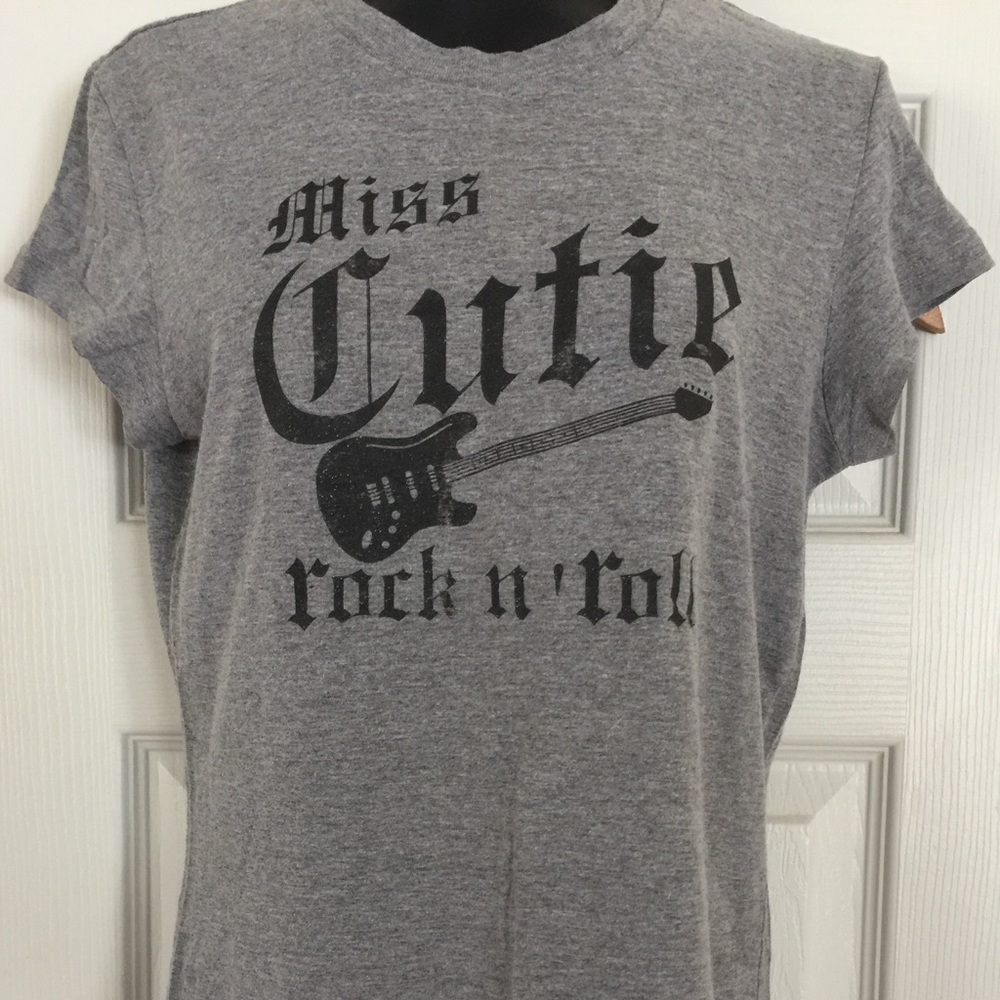 Aeropostale Cutie Baby Tee