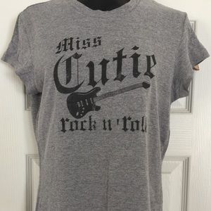 Aeropostale Cutie Baby Tee