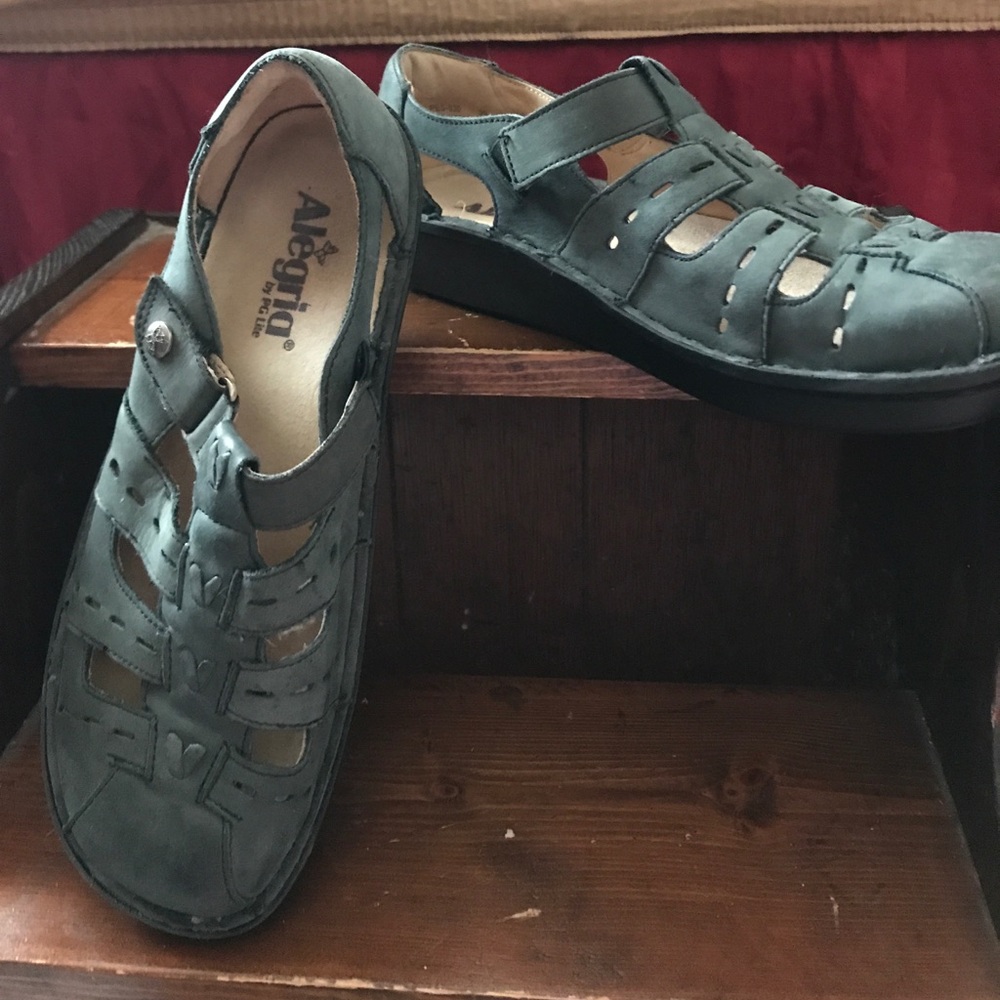 Alegria shoes