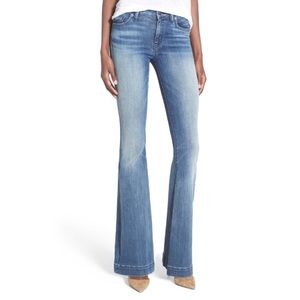 Hudson Ferris Flare Jeans