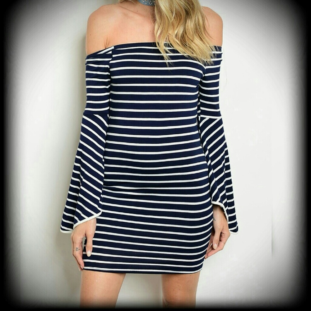 Eye catching dress