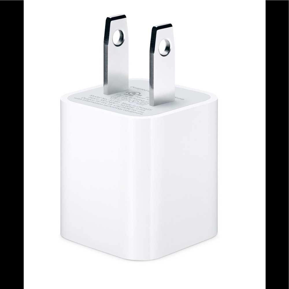 Apple 5W USB Power Adapter (Gift with Purchase)