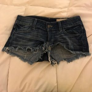 SIWY DENIM jean shorts