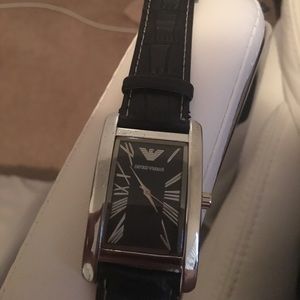 Like new emporio Armani watch
