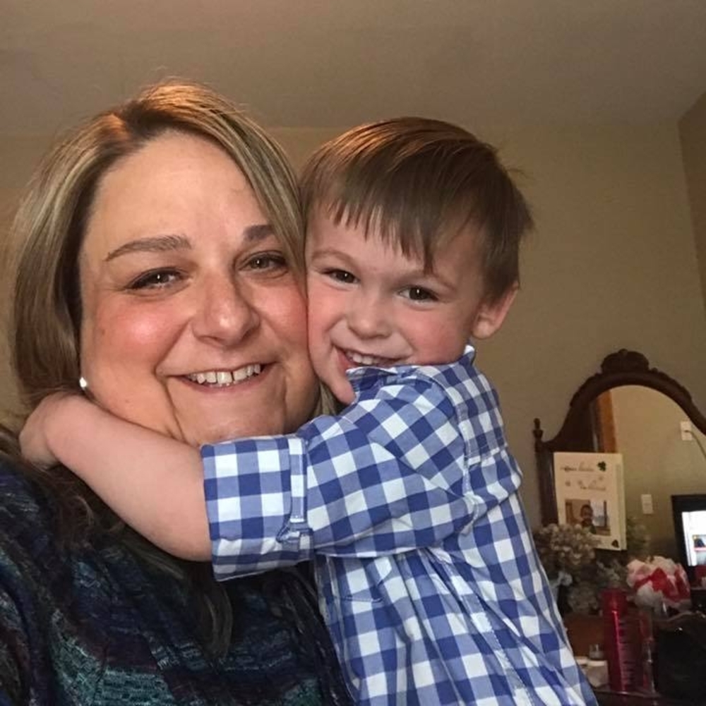 Meet your Posher, Heather