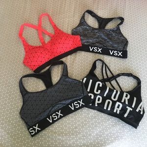 Victoria's Secret Sports Bras
