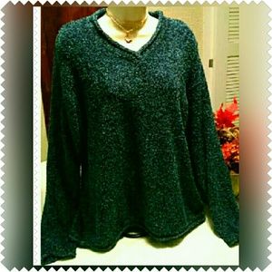 Croft and Barrow sweater