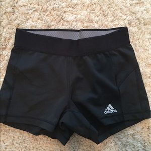 Women's adidas techfit spandex.