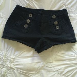 EXCELLENT DEAL! Express Black Shorts Size 6