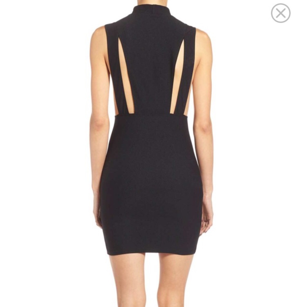Missguided Black Body Con