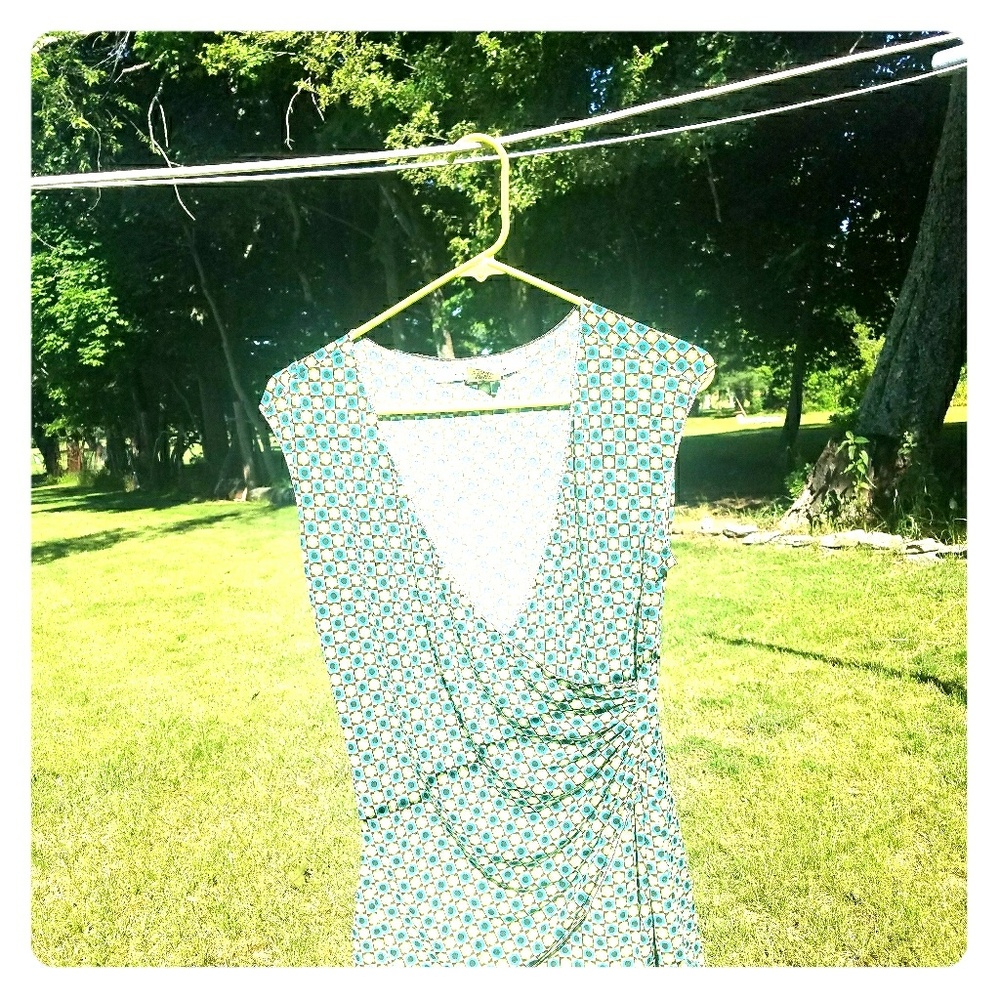 Max Studio sleeveless top.