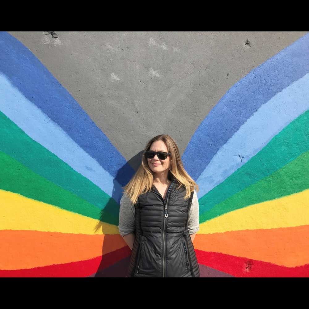 Meet your Posher, Julia