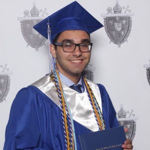 Meet your Posher, Gabriel