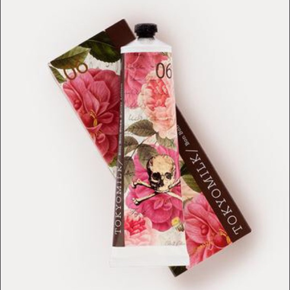 Tokyo Milk: Dead Sexy Shea Butter Lotion