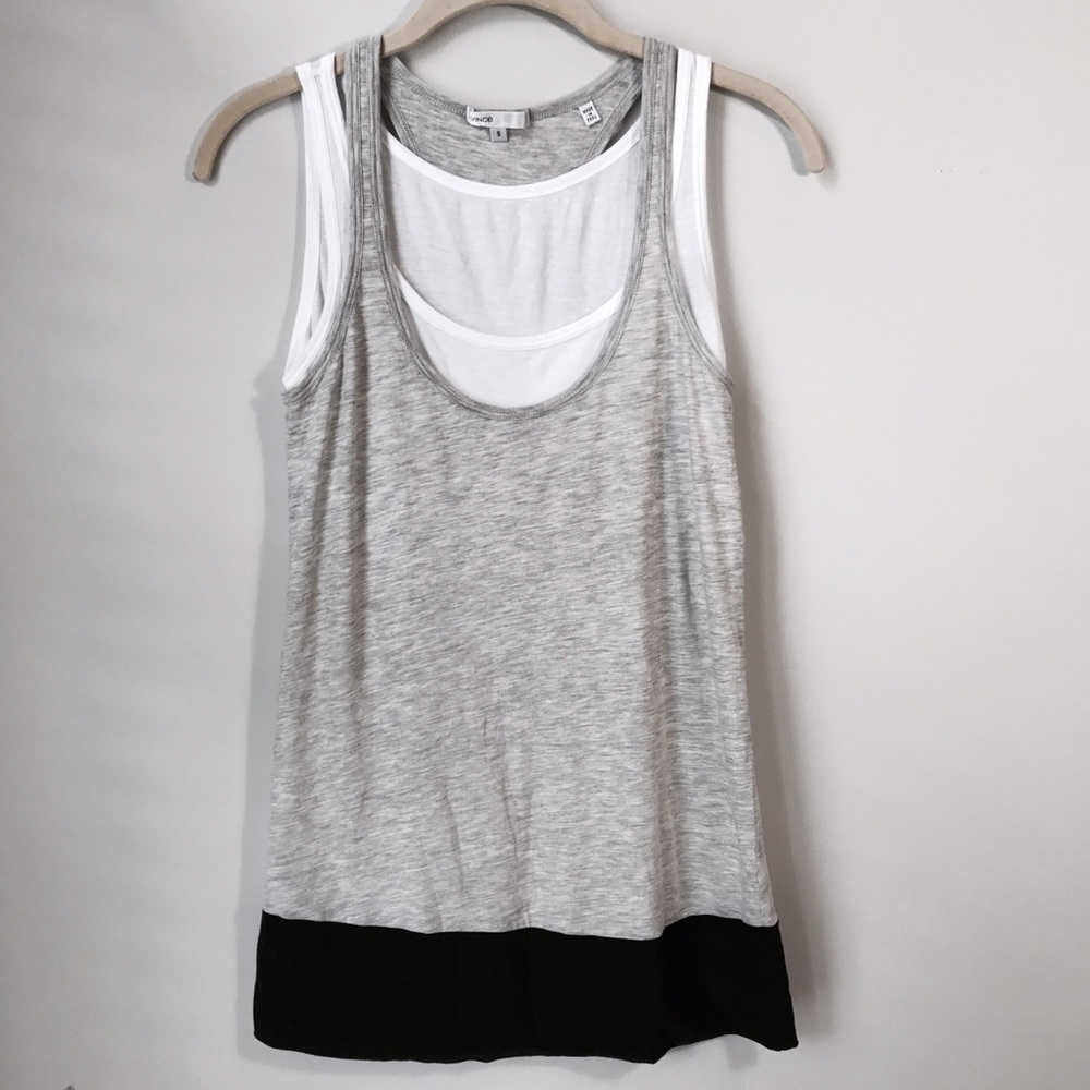 ⚡️⚡️VINCE TANK TOP⚡️⚡️