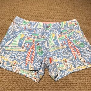 Lilly Pulitzer Callahan Short in Multi Get Nauti