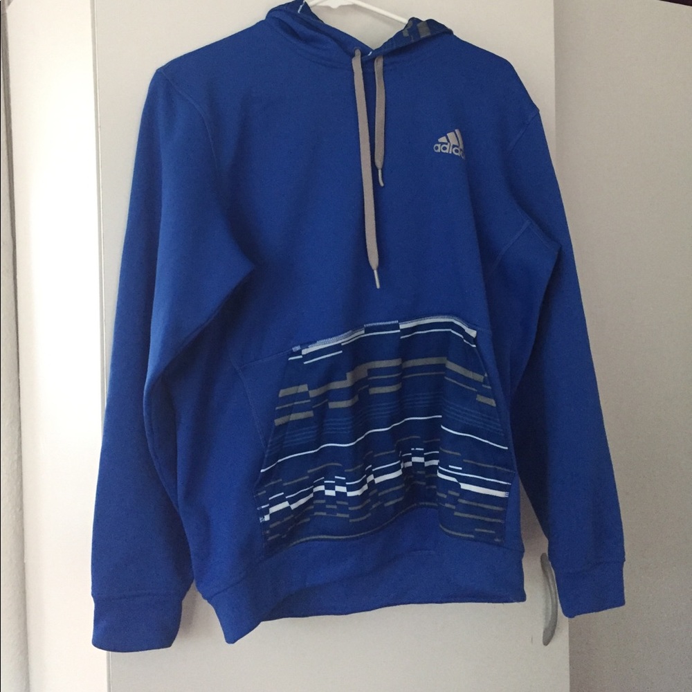 Adidas Climawarm Men's Hoodie MD