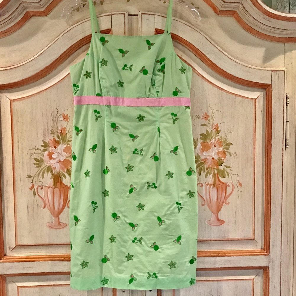 👗 LILLY PULITZER Dress Size 2👗
