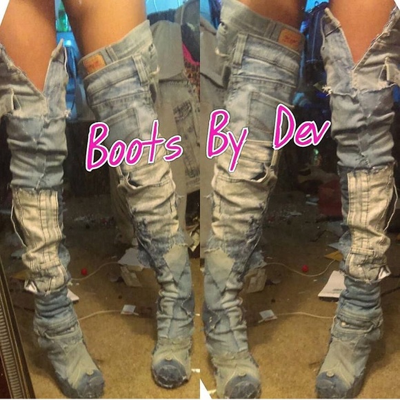 Boots By Dev - Picture 1 of 1