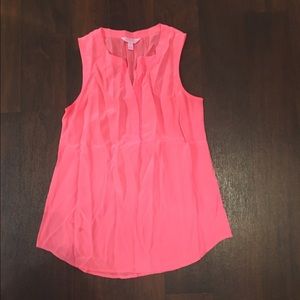 NWOT size S Lilly Pulitzer silk top!