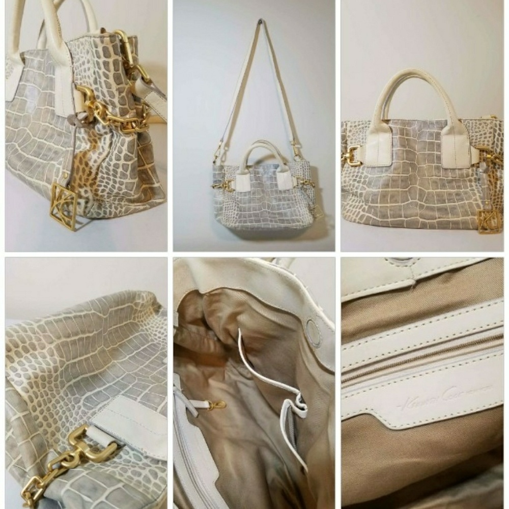 Kenneth Cole Printed Purse