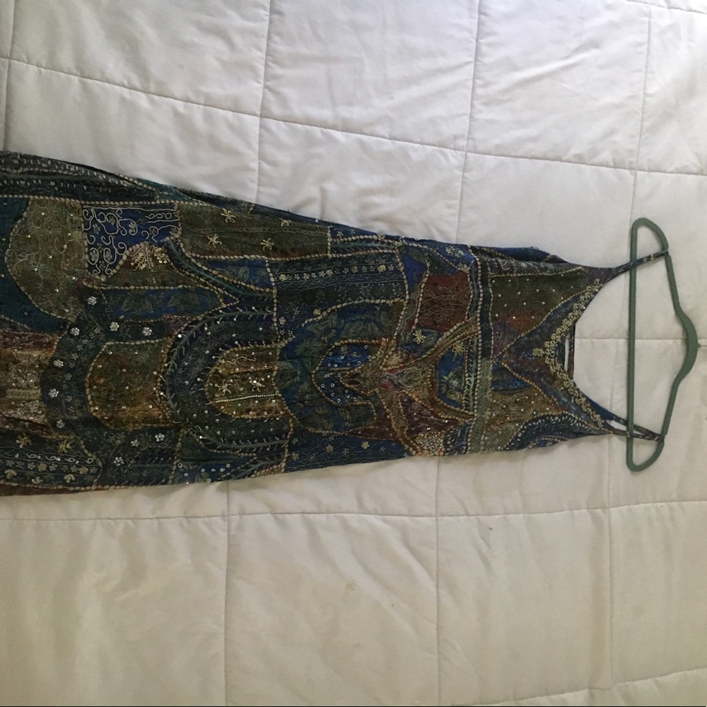 Anthropologie Dress, size 6, worn twice.