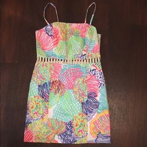 NWOT size 4 Lilly Pulitzer roar of the seas romper