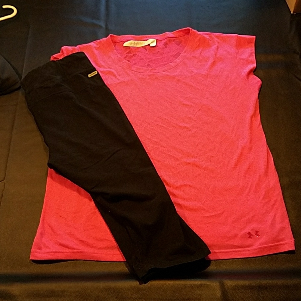 Workout lot size XL