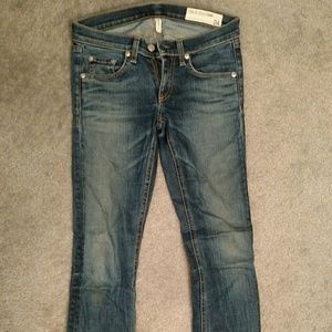 Rag and Bone Jeans size 24