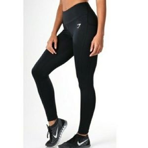 Gymshark Dry Sculpture Leggings
