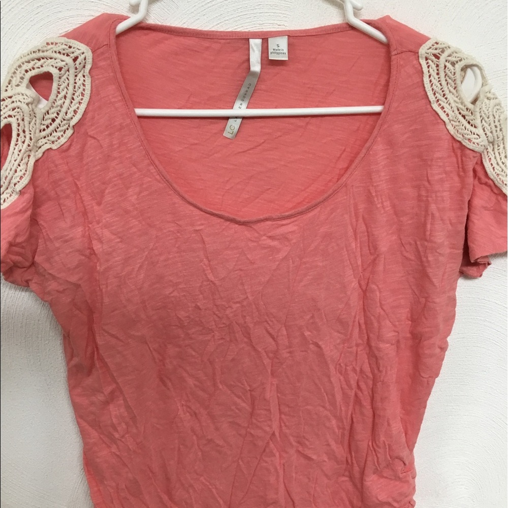 LC Lauren Conrad top