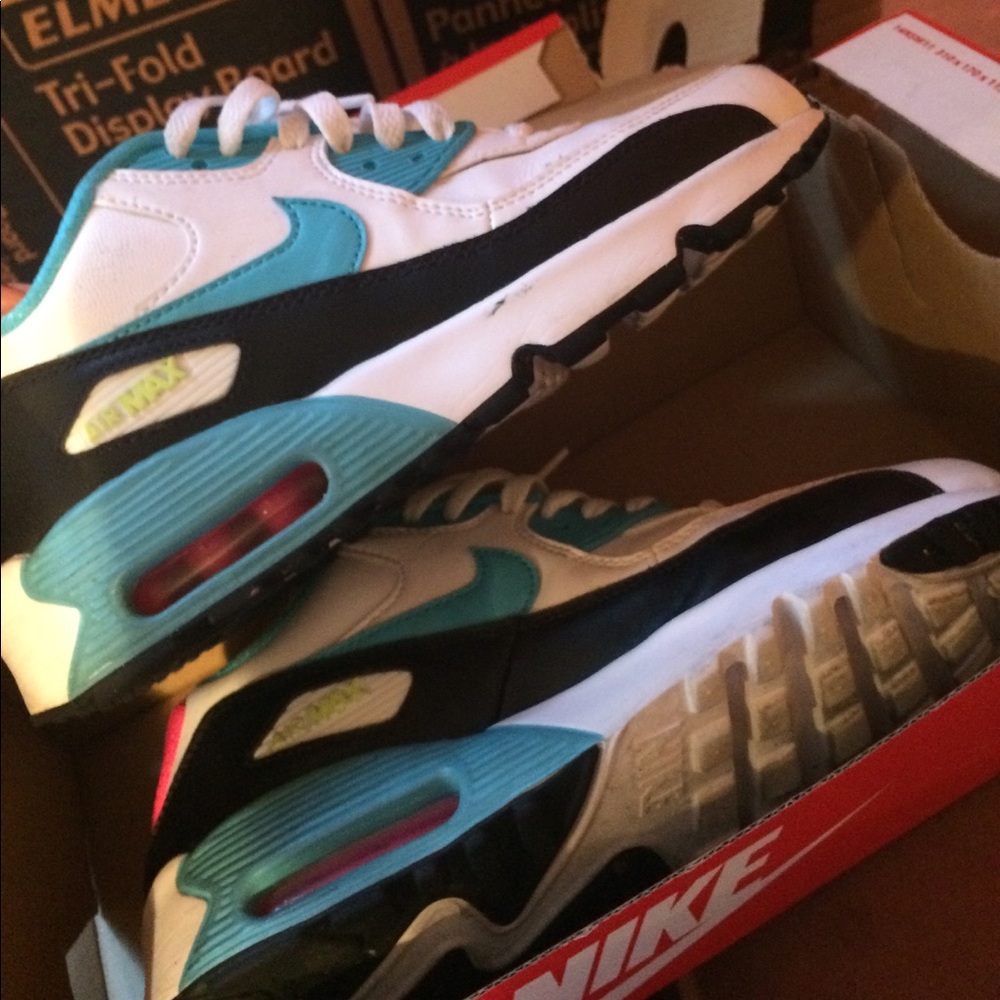 Air Max 90's