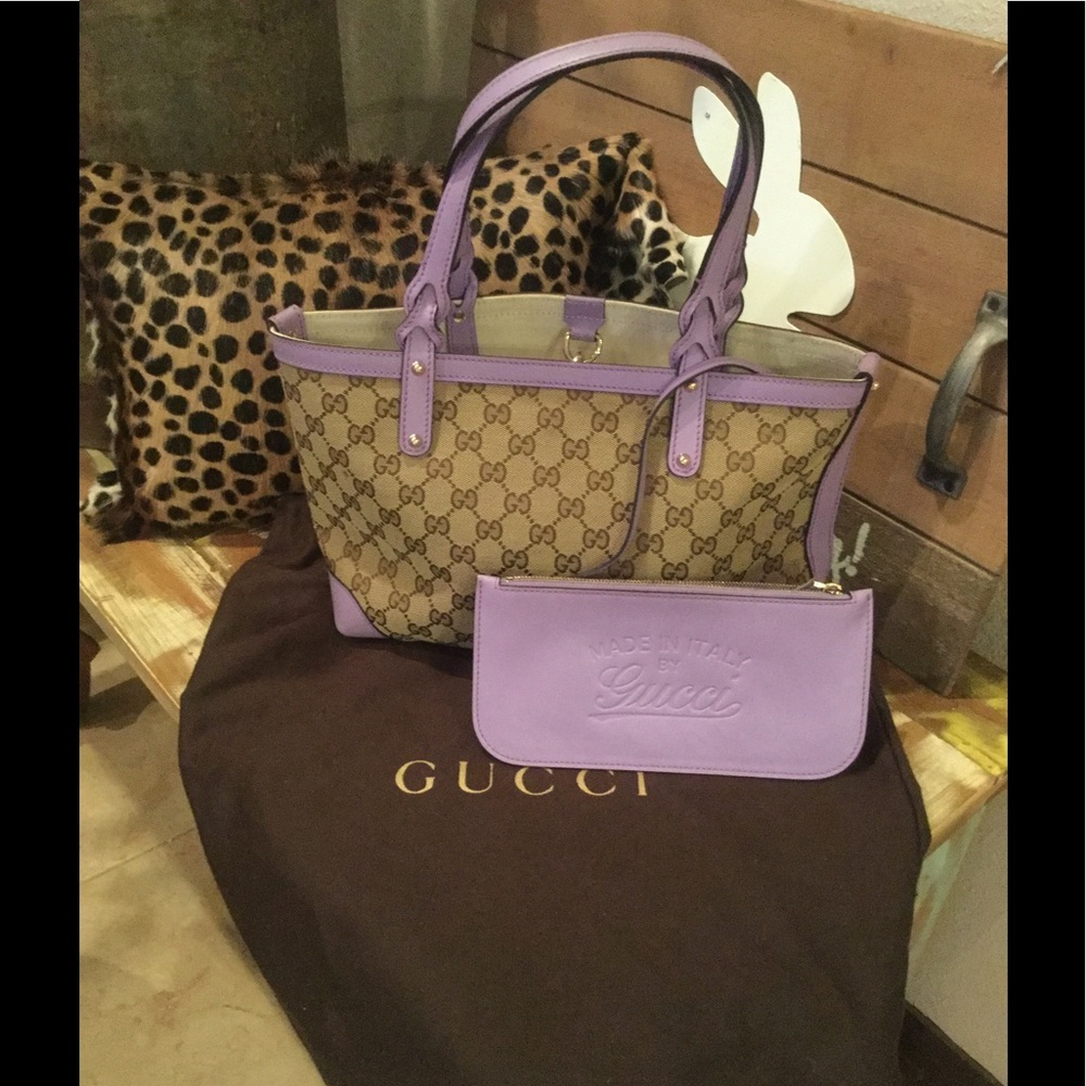 Beautiful Authentic Gucci Handbag