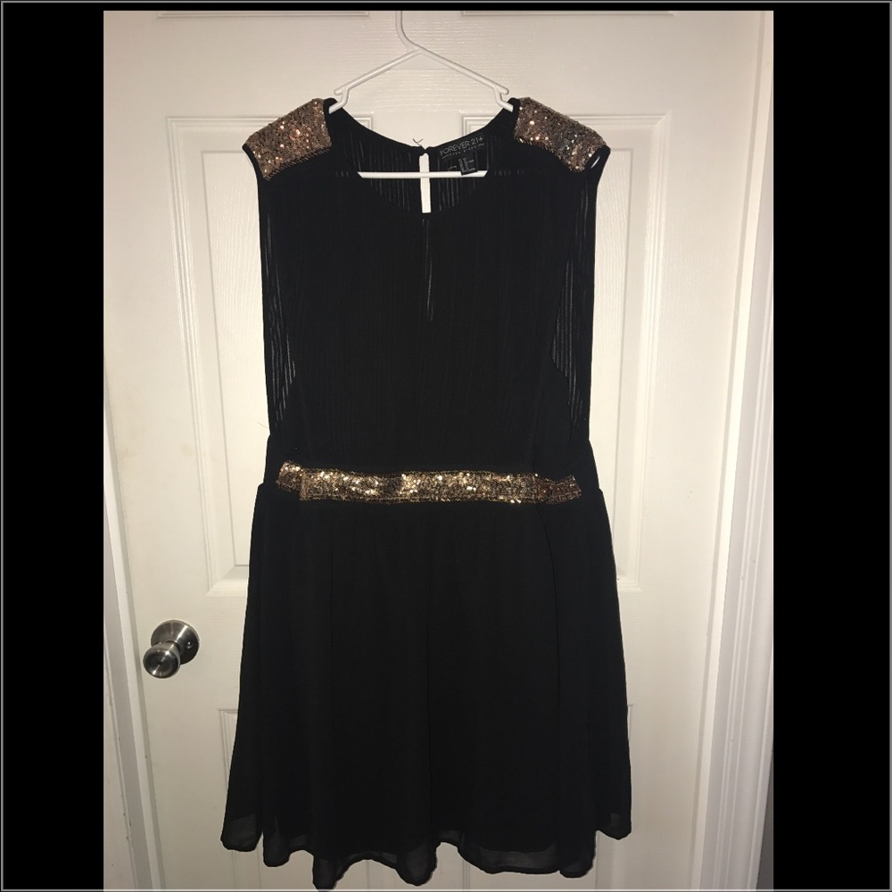EUC Forever21 dress