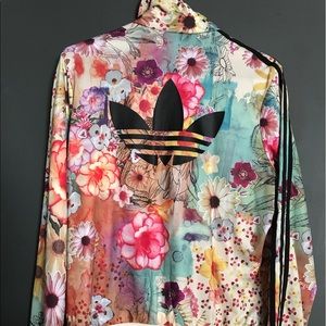 🌼RITA ORA ADIDAS TRACK JACKET🌸