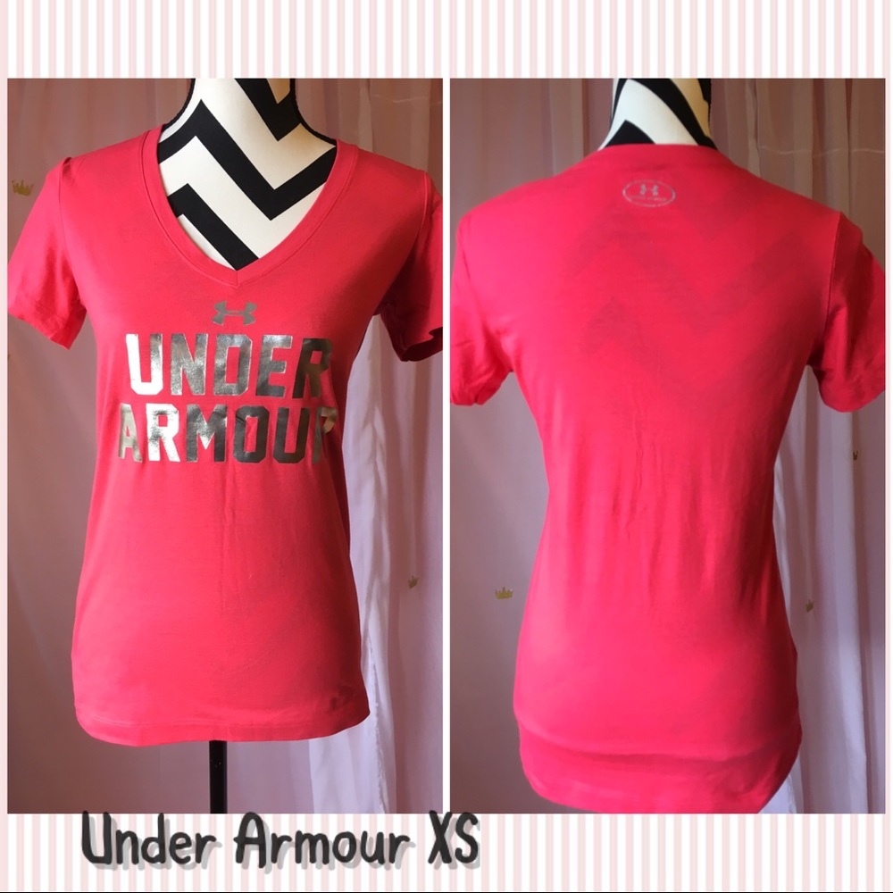 Under Armour Gym Tee