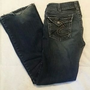 Silver Jeans Co. Denim
