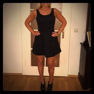 NWT Forever 21 Black Dress