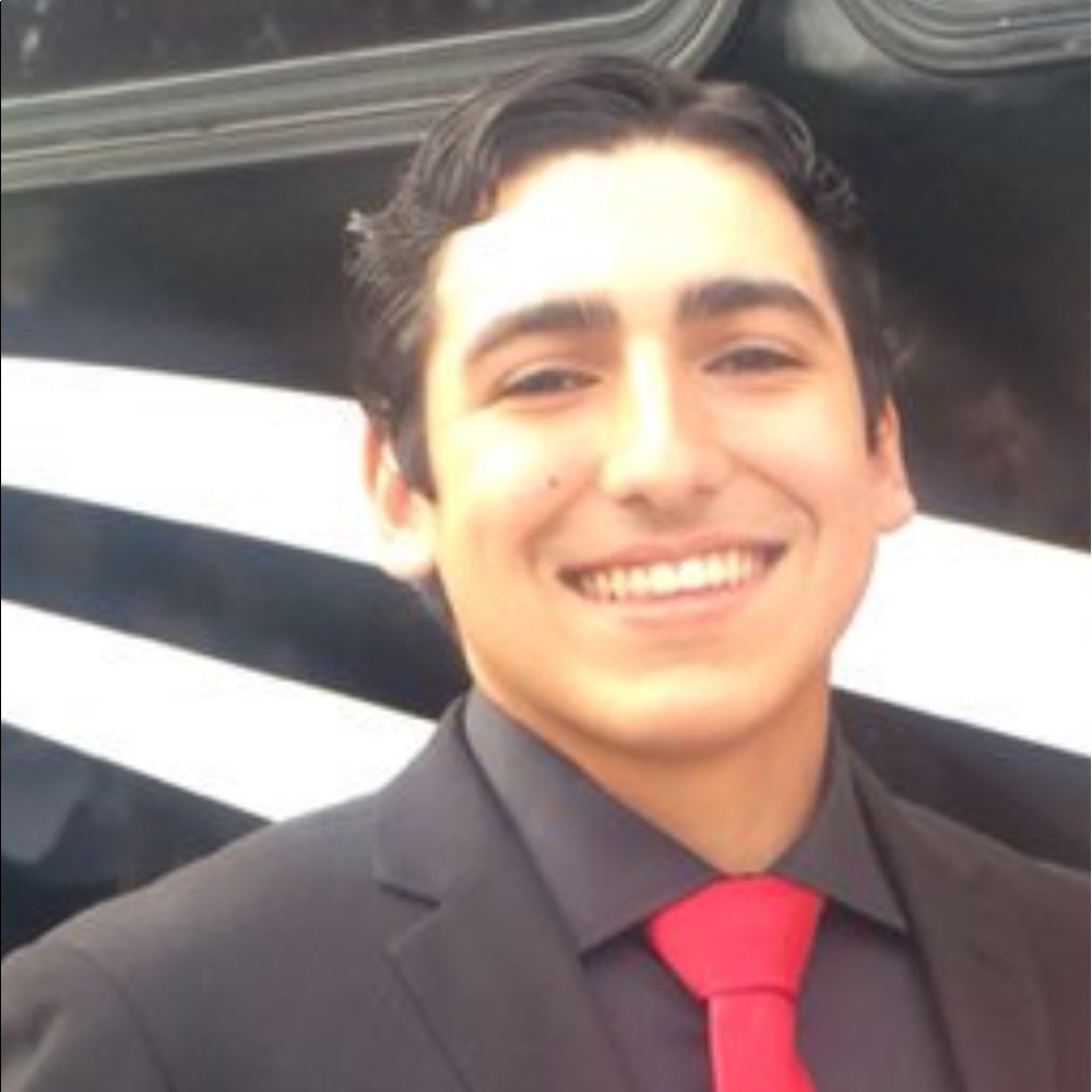 Meet your Posher, Kevin