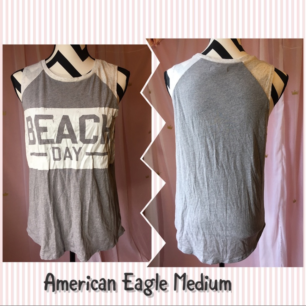 American Eagle Tee Medium