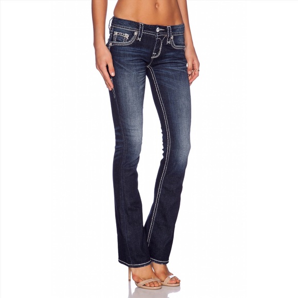 New ROCK REVIVAL NOHO Bootcut Jeans
#100337 - Picture 2 of 4