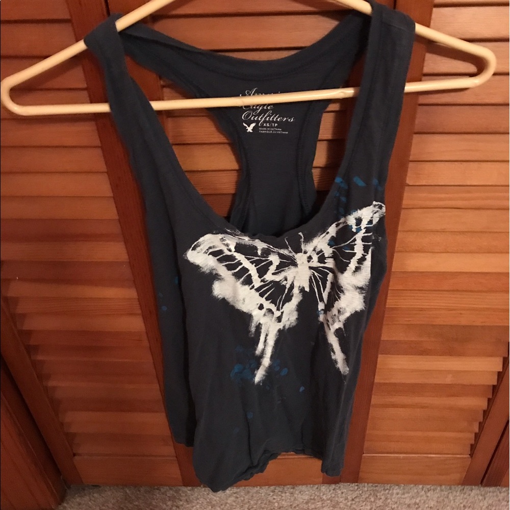 Cleaning out closet