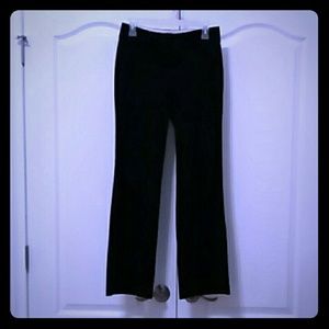 Old Navy Black Dress Pants Size 2 Petite