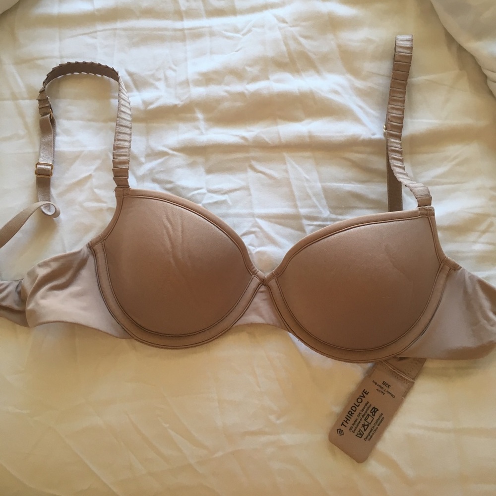 ThirdLove 24/7 Classic T-Shirt Bra 32B