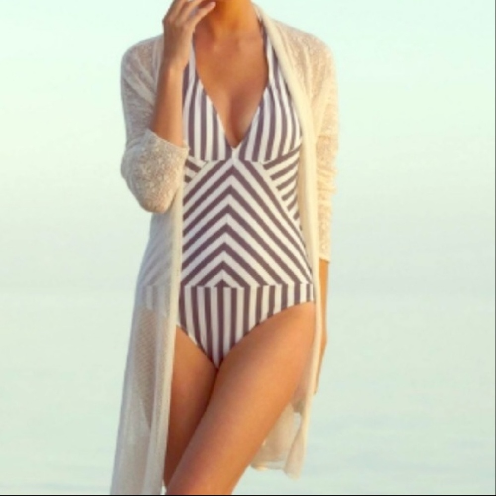 Anthropologie Onepiece by Red Carter NWOT