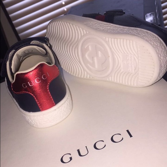 Gucci Other - TODDLER GUCCI SHOES