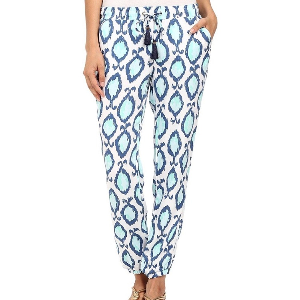 Lilly Pulitzer Beach Pants! Small!